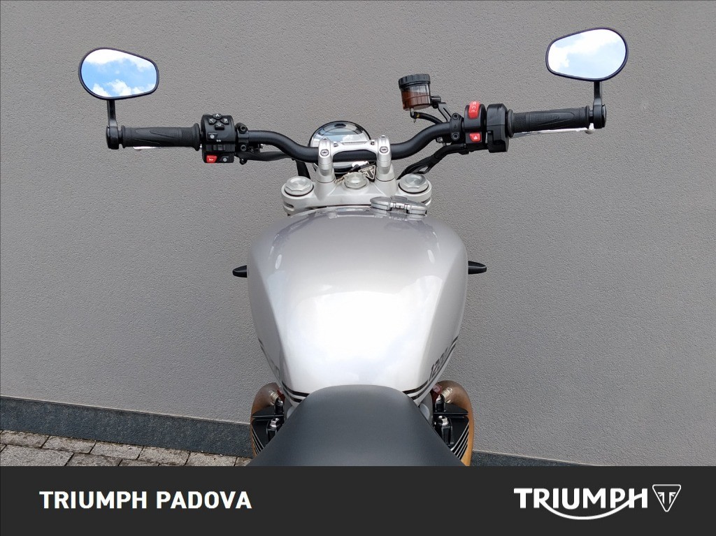 TRIUMPH Speed Twin 1200 Abs