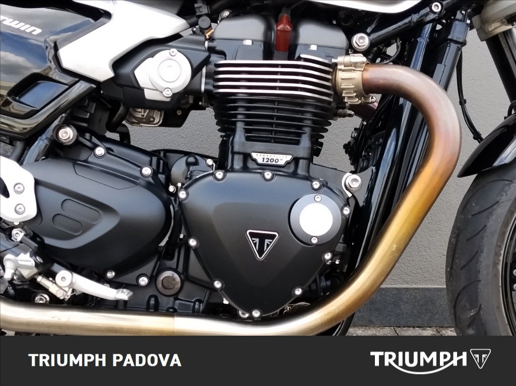 TRIUMPH Speed Twin 1200 Abs