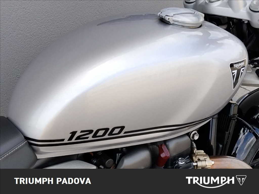 TRIUMPH Speed Twin 1200 Abs