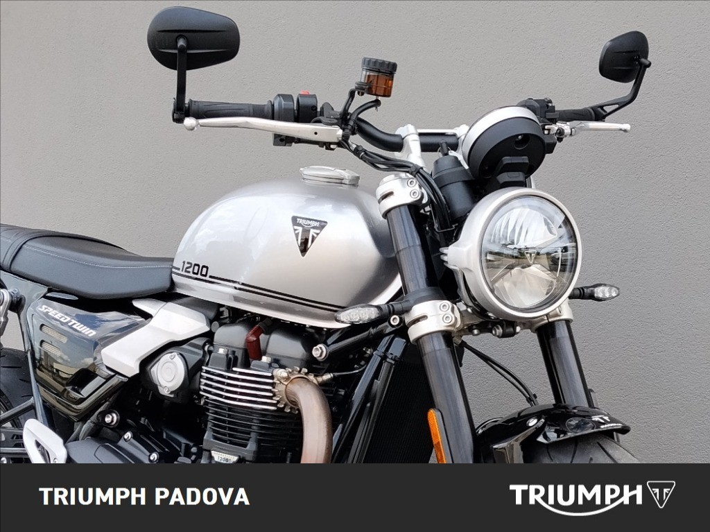 TRIUMPH Speed Twin 1200 Abs