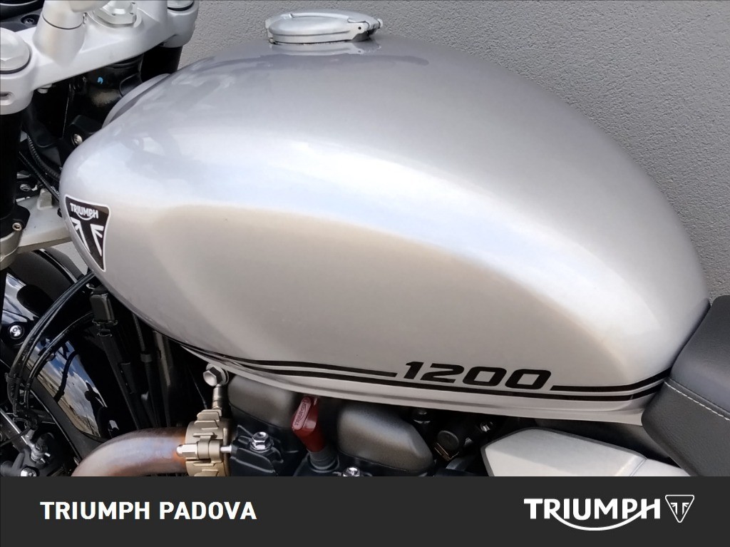 TRIUMPH Speed Twin 1200 Abs