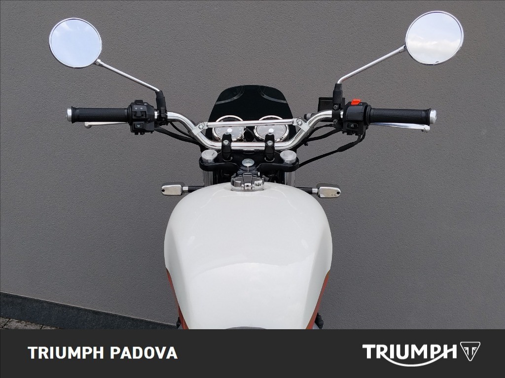 ROYAL ENFIELD Interceptor 650 Bicolor Abs E5