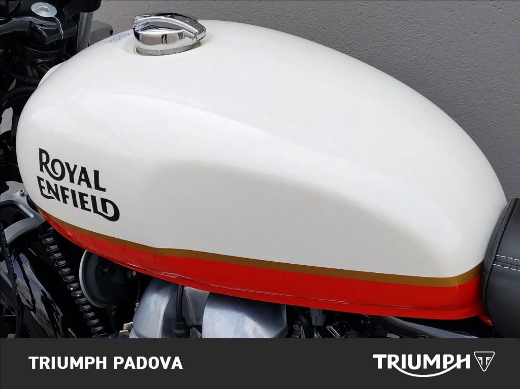 ROYAL ENFIELD Interceptor 650 Bicolor Abs E5