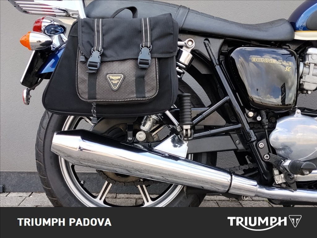 TRIUMPH Bonneville 865 SE