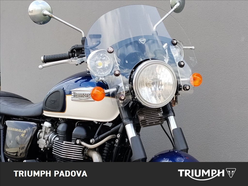 TRIUMPH Bonneville 865 SE