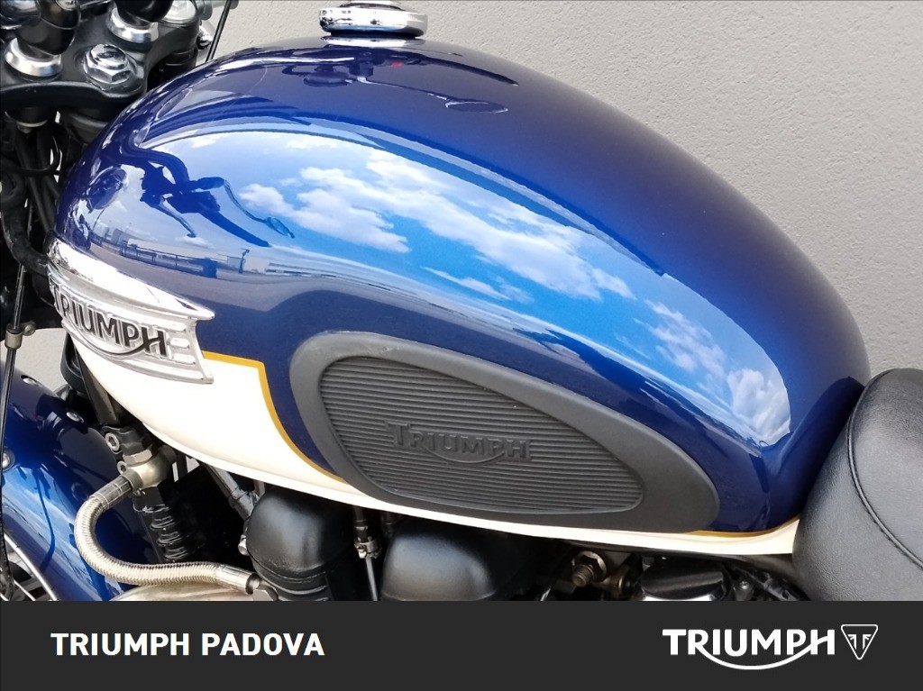 TRIUMPH Bonneville 865 SE