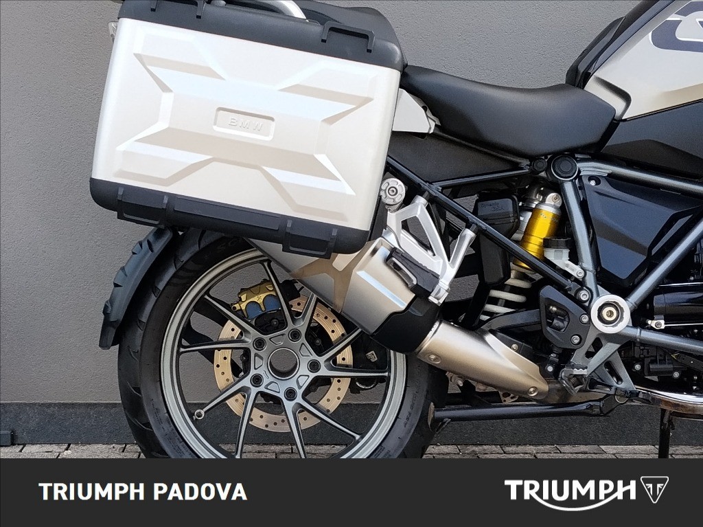 BMW R 1200 GS Exclusive Abs