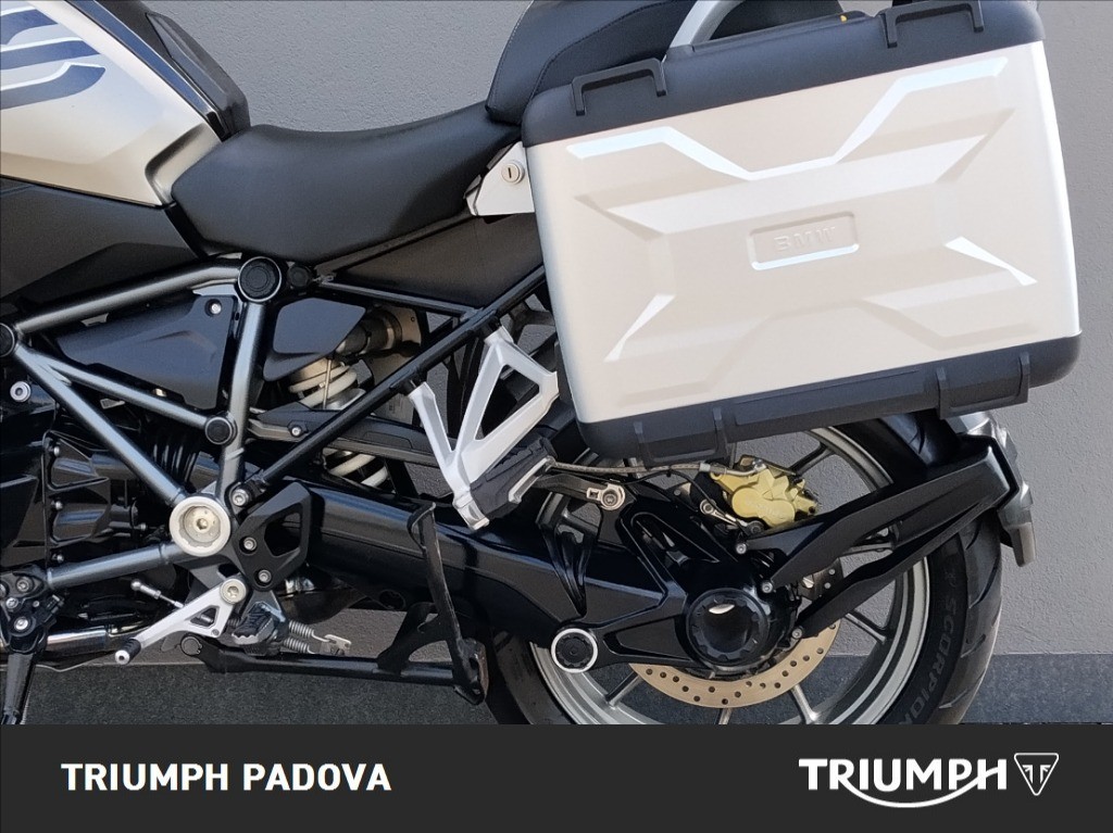 BMW R 1200 GS Exclusive Abs