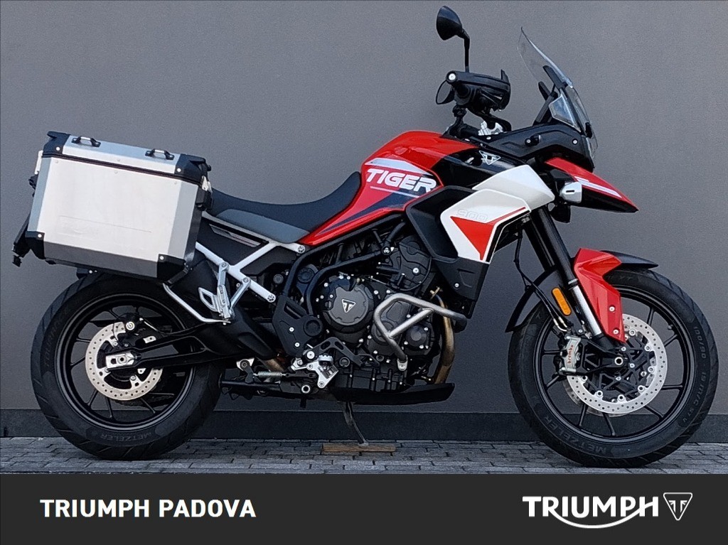 TRIUMPH Tiger 900 GT Aragon Abs