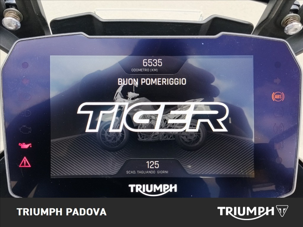 TRIUMPH Tiger 900 GT Aragon Abs