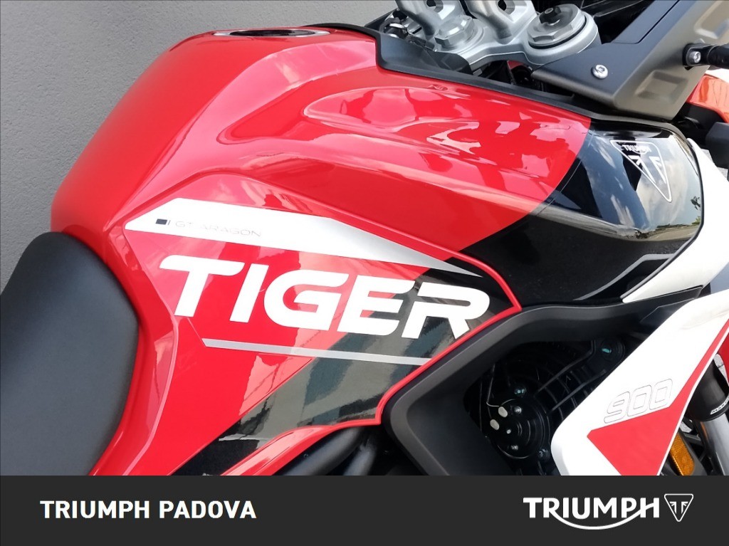 TRIUMPH Tiger 900 GT Aragon Abs