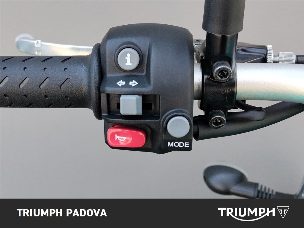 TRIUMPH Scrambler 900 Kingfisher Blue Abs E5+