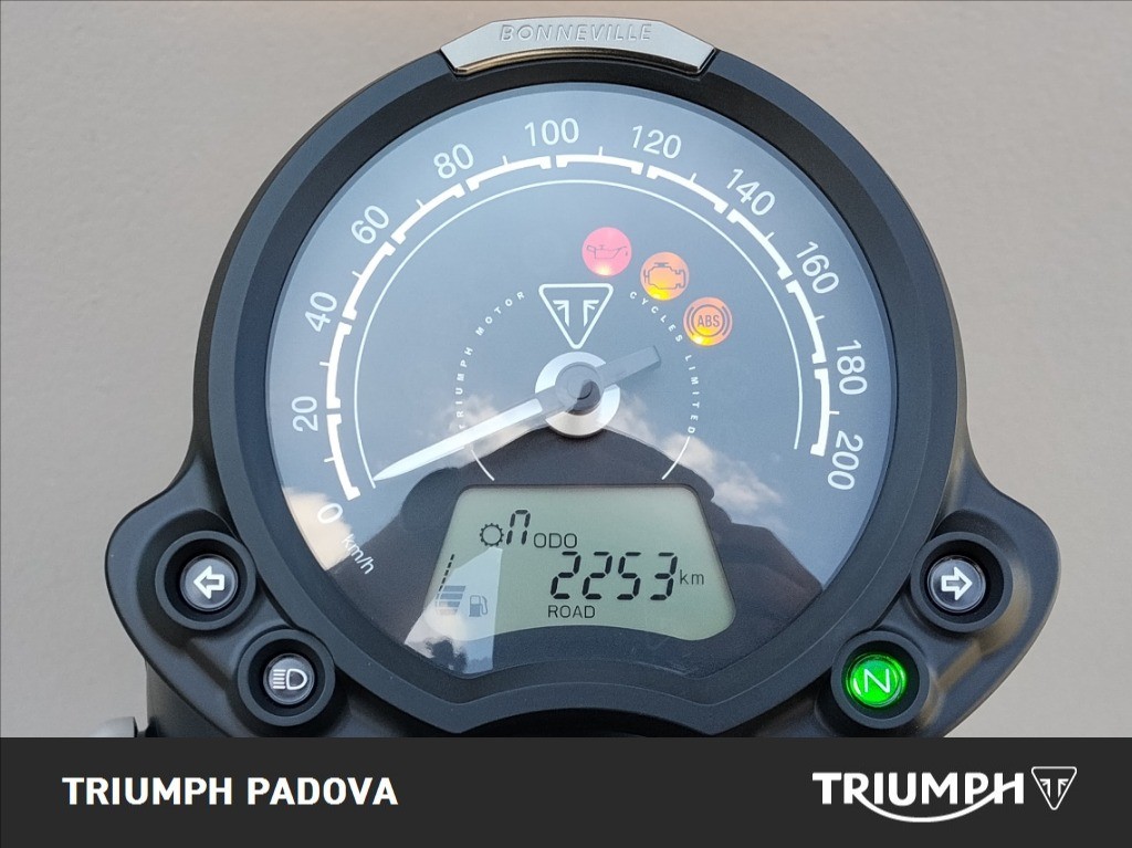 TRIUMPH Scrambler 900 Kingfisher Blue Abs E5+