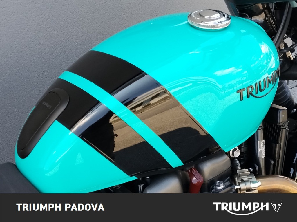 TRIUMPH Scrambler 900 Kingfisher Blue Abs E5+