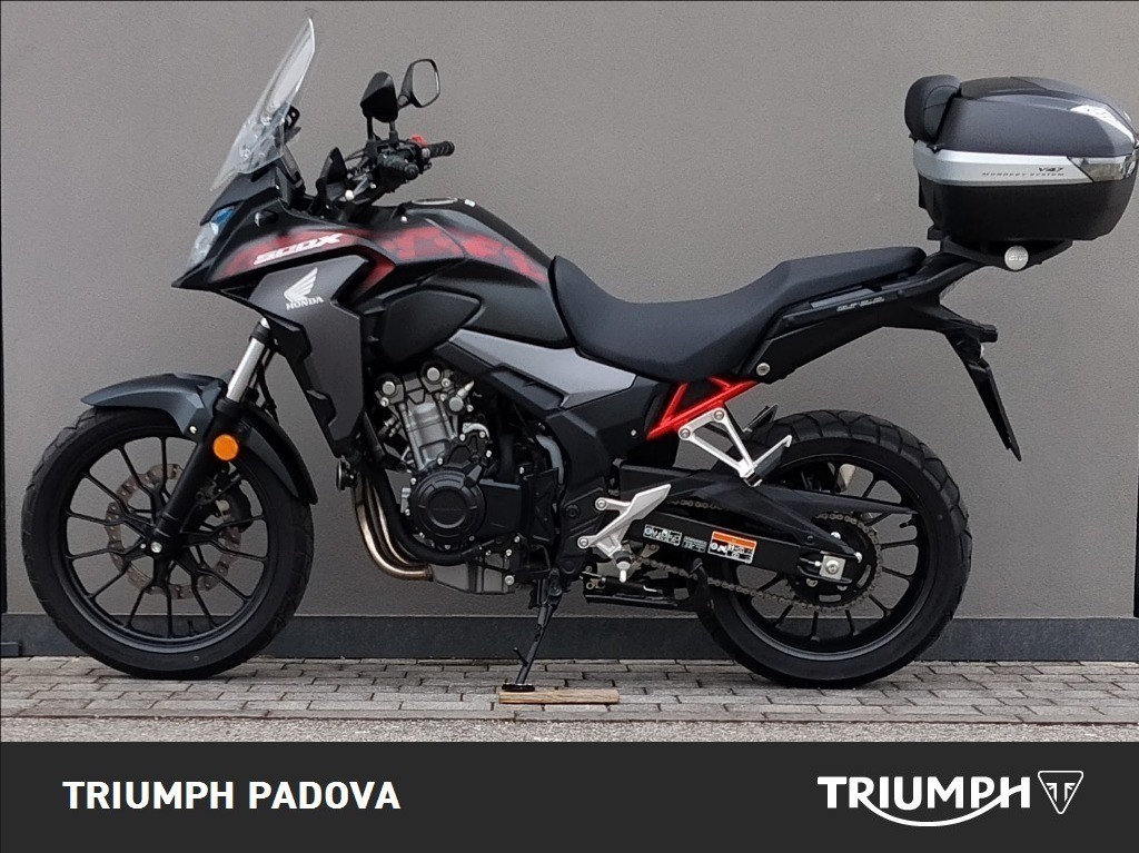 HONDA CB 500 X Abs