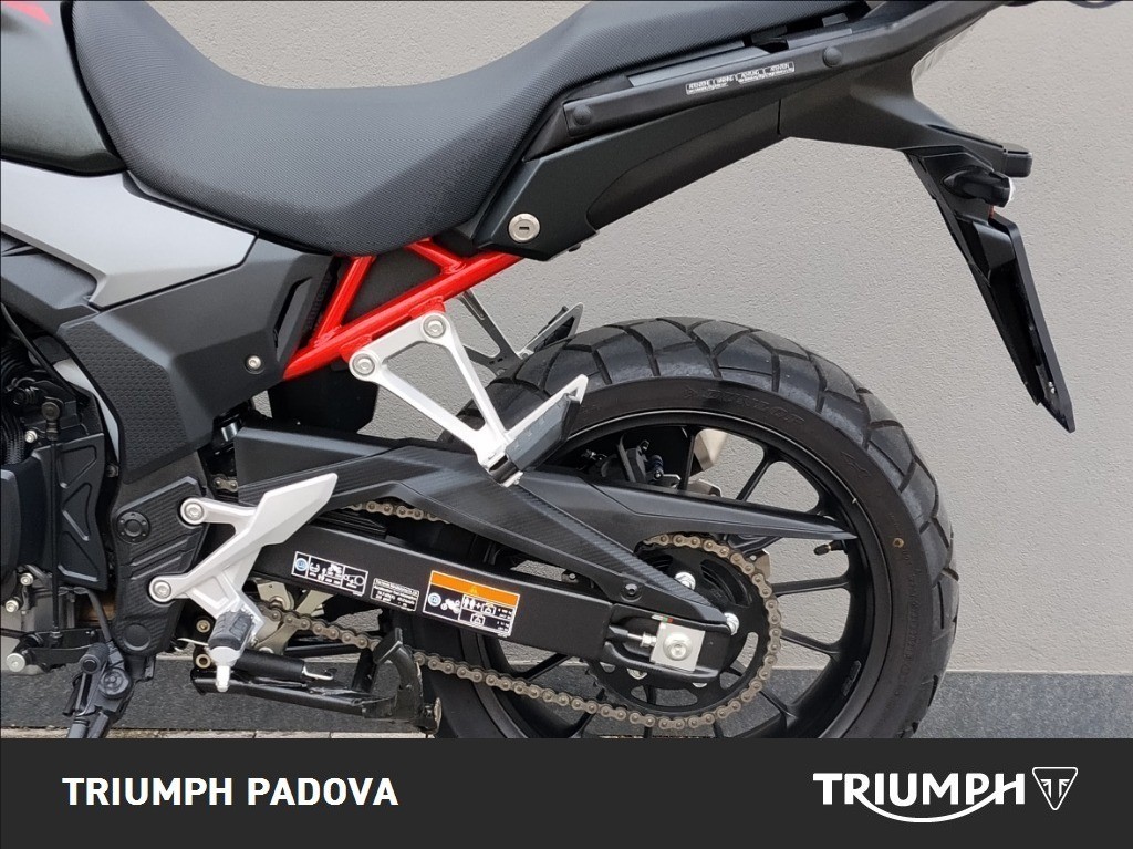 HONDA CB 500 X Abs