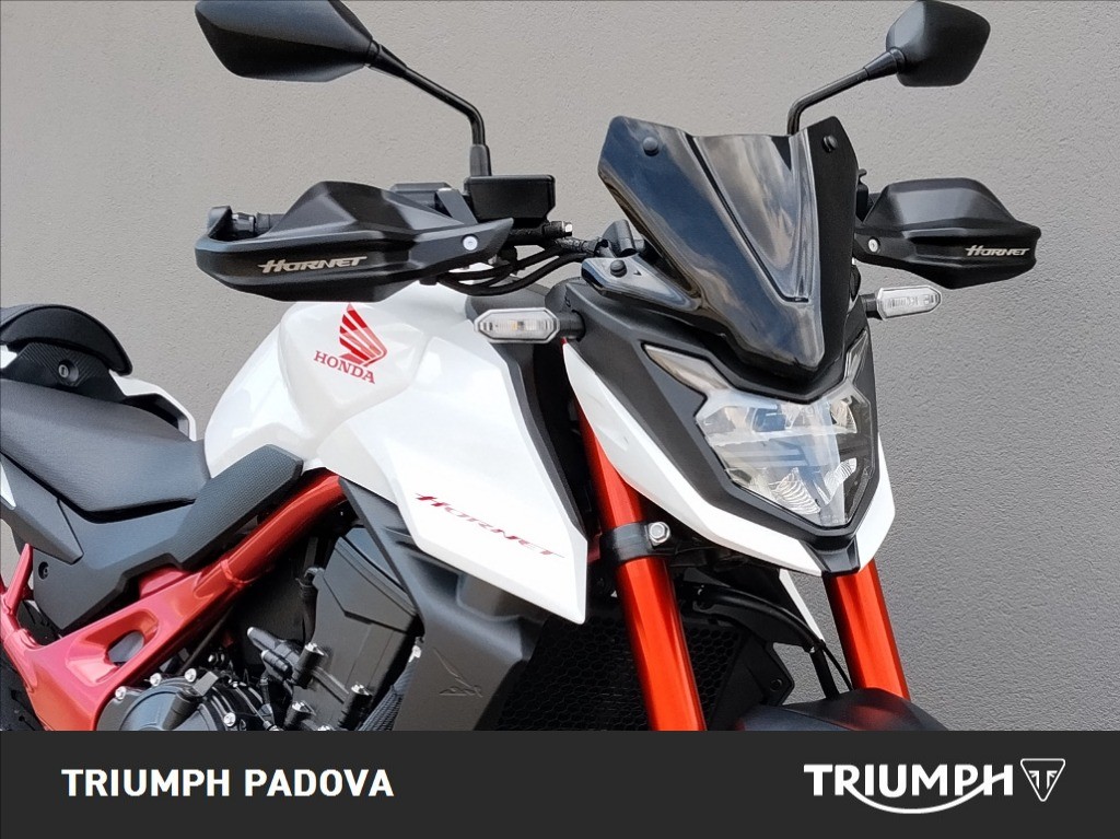 HONDA CB 750 Hornet dep.A2 Abs