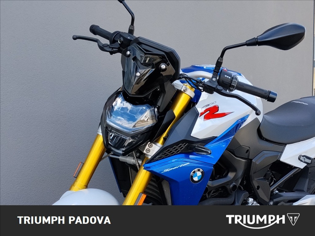 BMW F 900 R Sport Abs