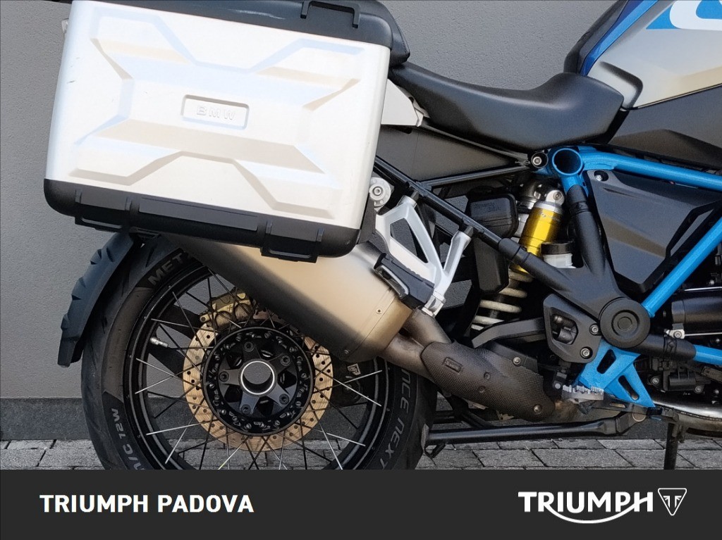 BMW R 1200 GS Rallye Abs
