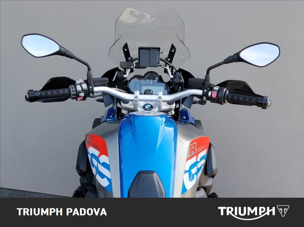 BMW R 1200 GS Rallye Abs
