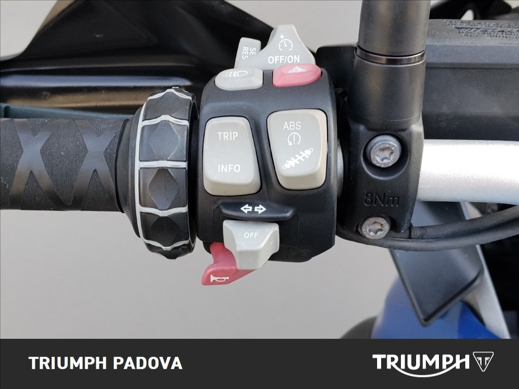 BMW R 1200 GS Rallye Abs