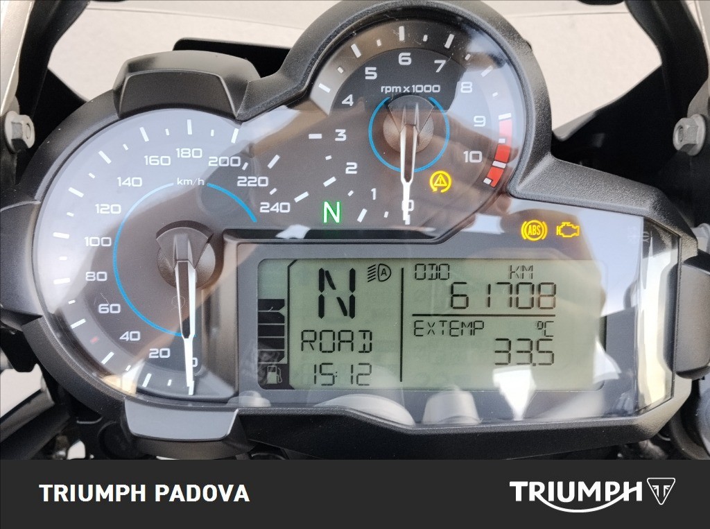 BMW R 1200 GS Rallye Abs