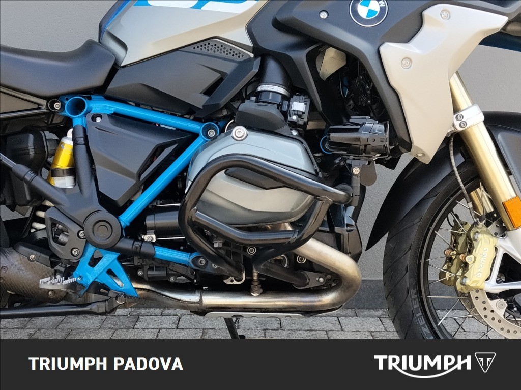 BMW R 1200 GS Rallye Abs
