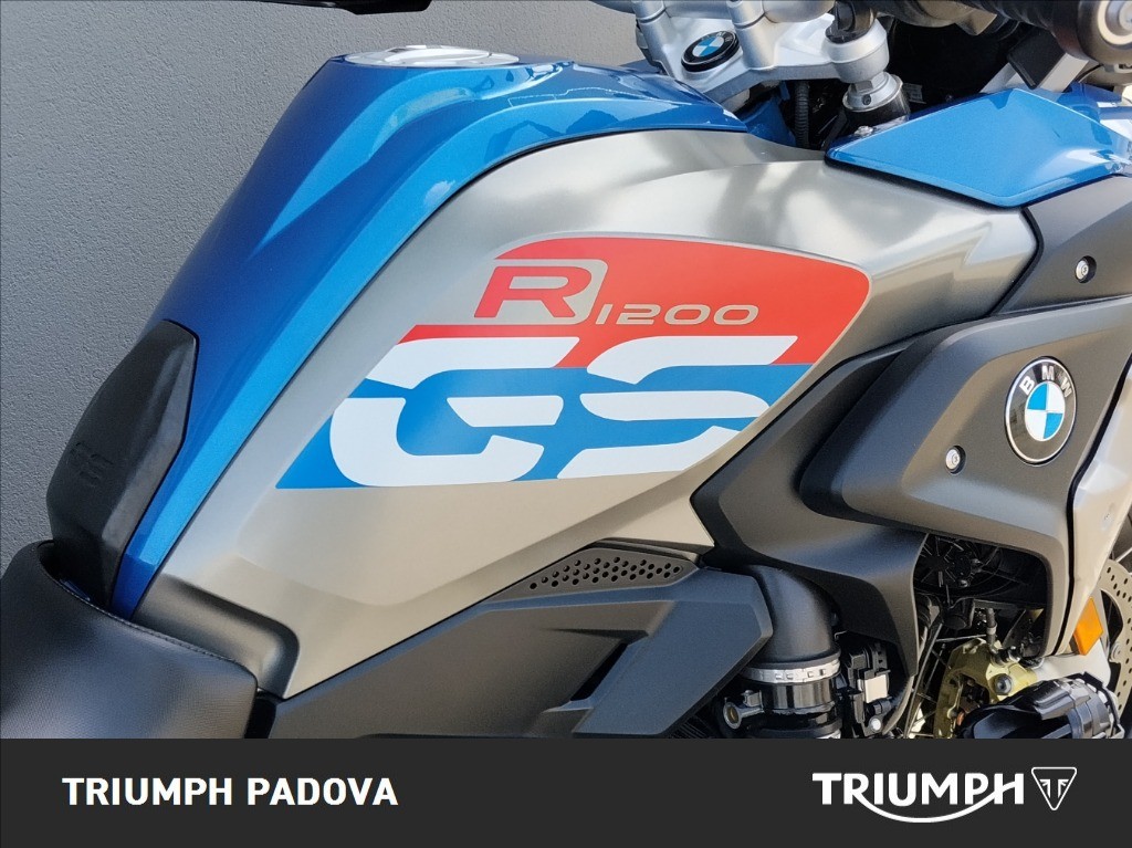 BMW R 1200 GS Rallye Abs