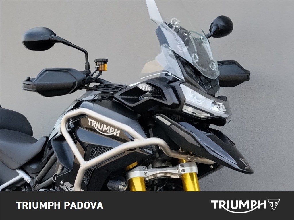 TRIUMPH Tiger 1200 Rally Pro Abs