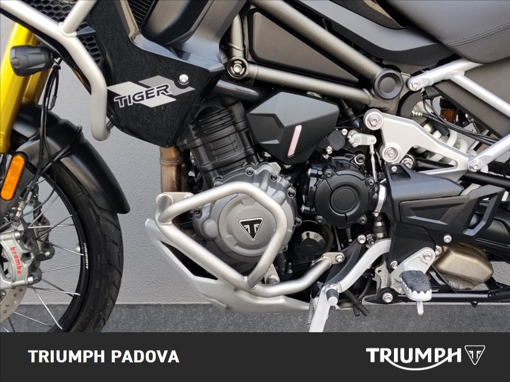 TRIUMPH Tiger 1200 Rally Pro Abs
