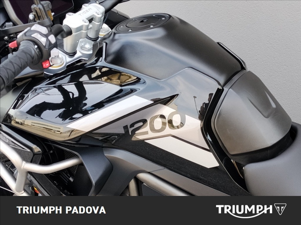 TRIUMPH Tiger 1200 Rally Pro Abs
