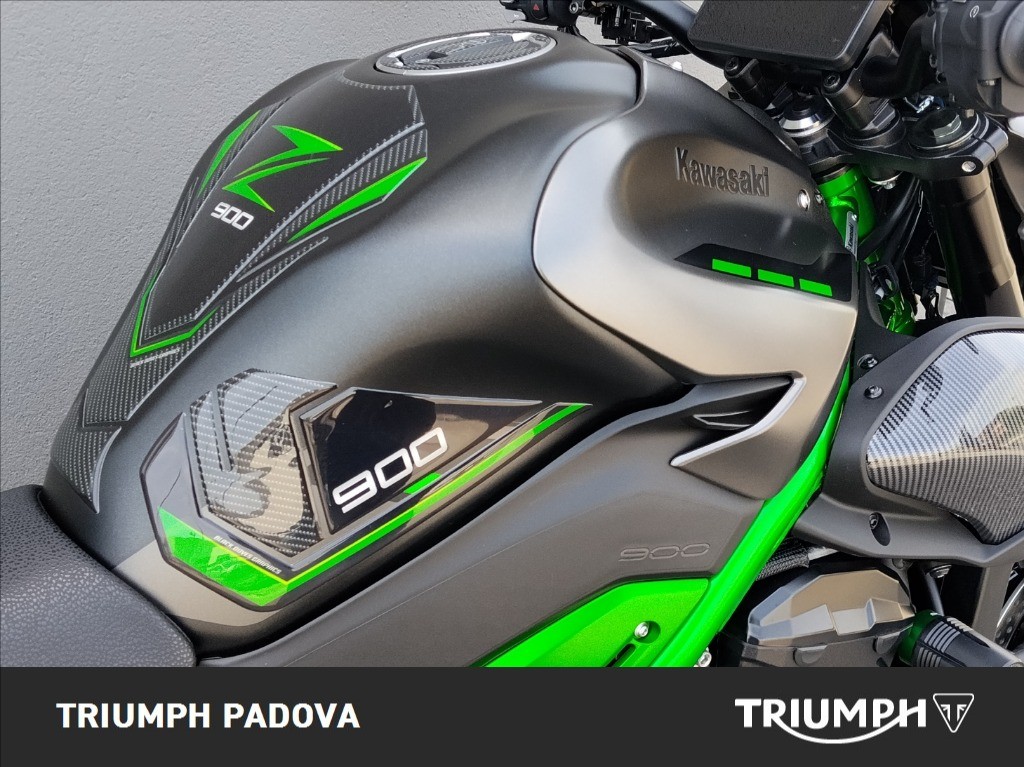 KAWASAKI Z 900 