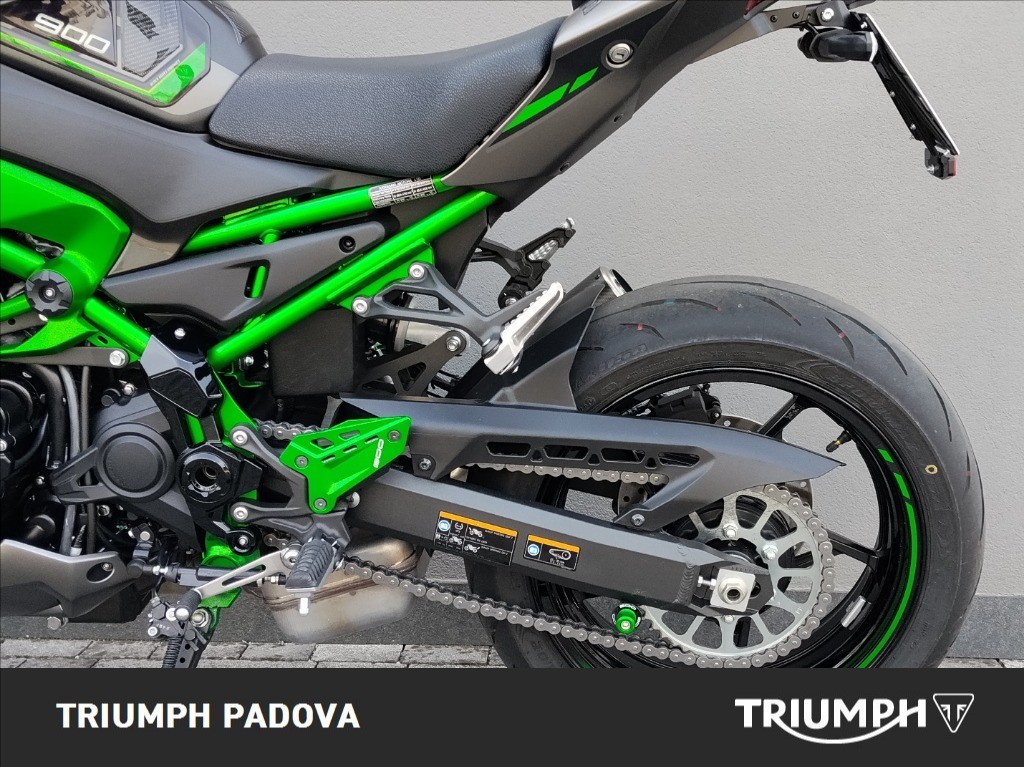 KAWASAKI Z 900 