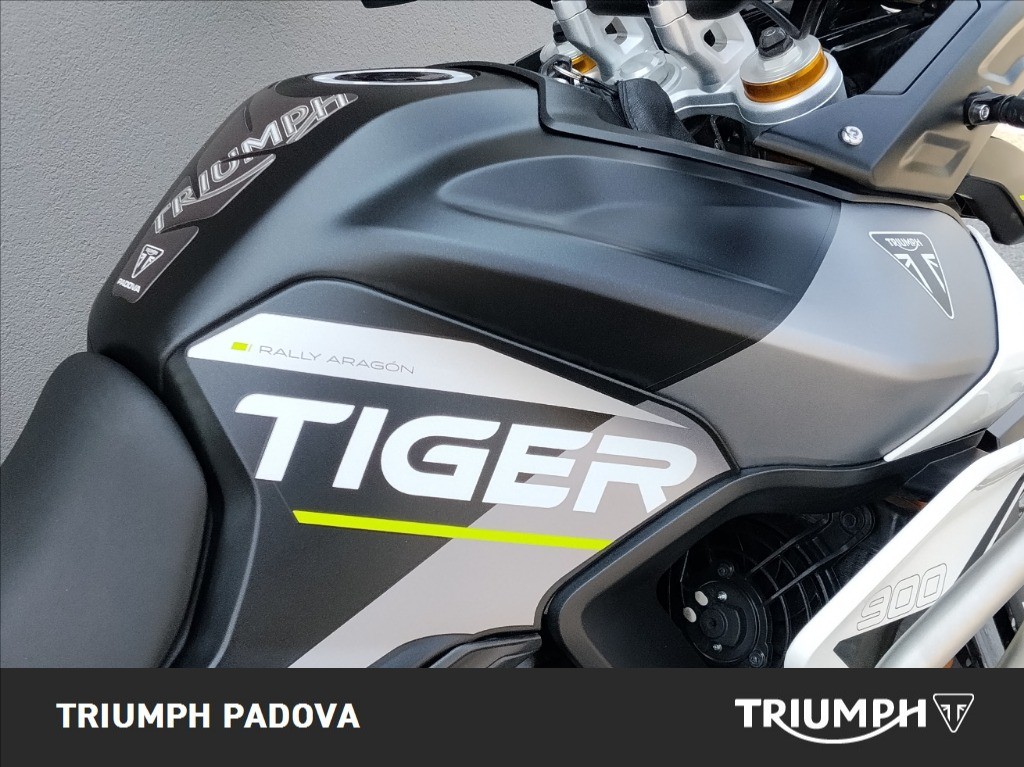 TRIUMPH Tiger 900 Rally Aragon Abs