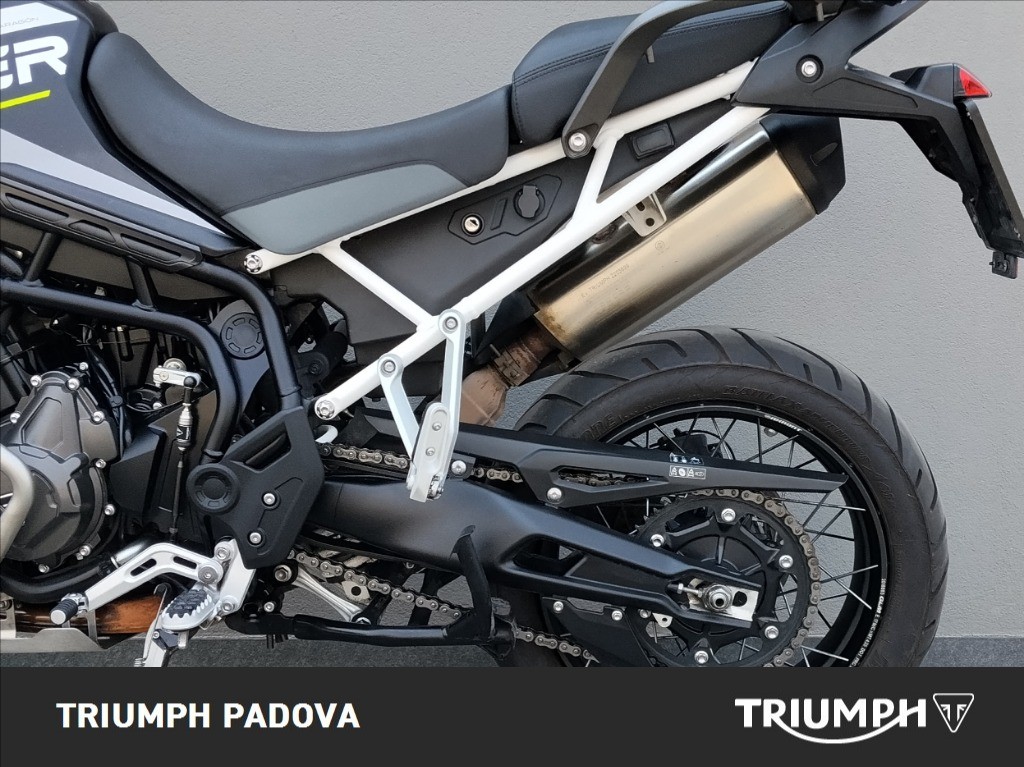 TRIUMPH Tiger 900 Rally Aragon Abs