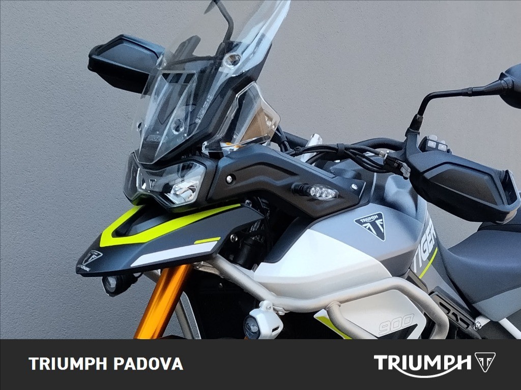TRIUMPH Tiger 900 Rally Aragon Abs
