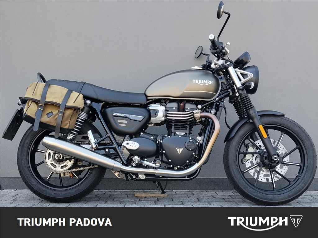 TRIUMPH Street Twin 900 