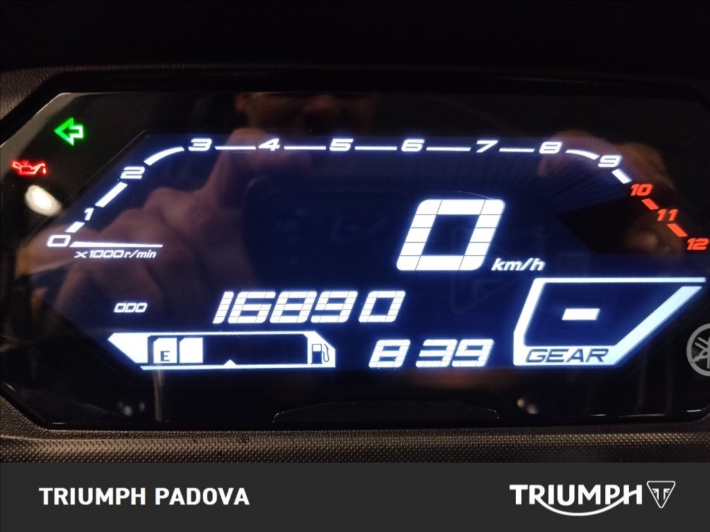 YAMAHA Tracer 7 700 Abs
