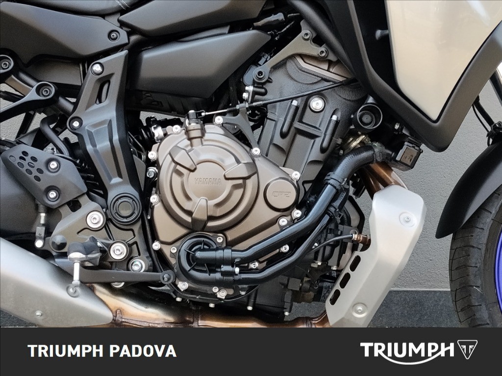 YAMAHA Tracer 7 700 Abs