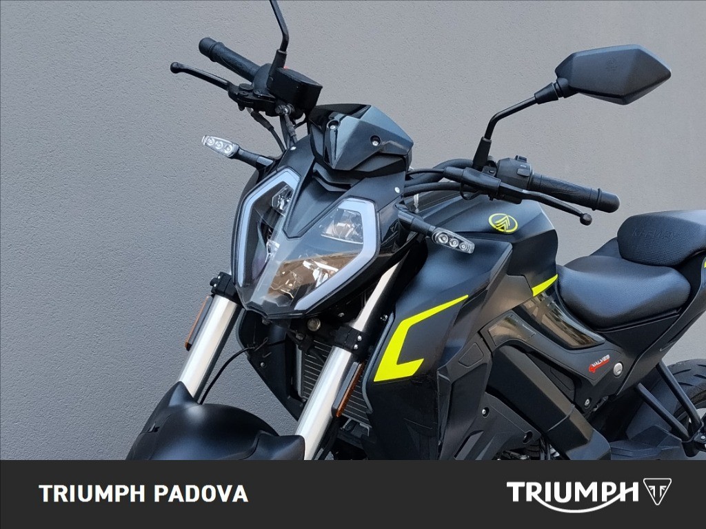KEEWAY MOTOR RKF 125 CBS E5