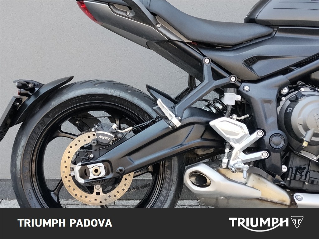 TRIUMPH Trident 660 Abs