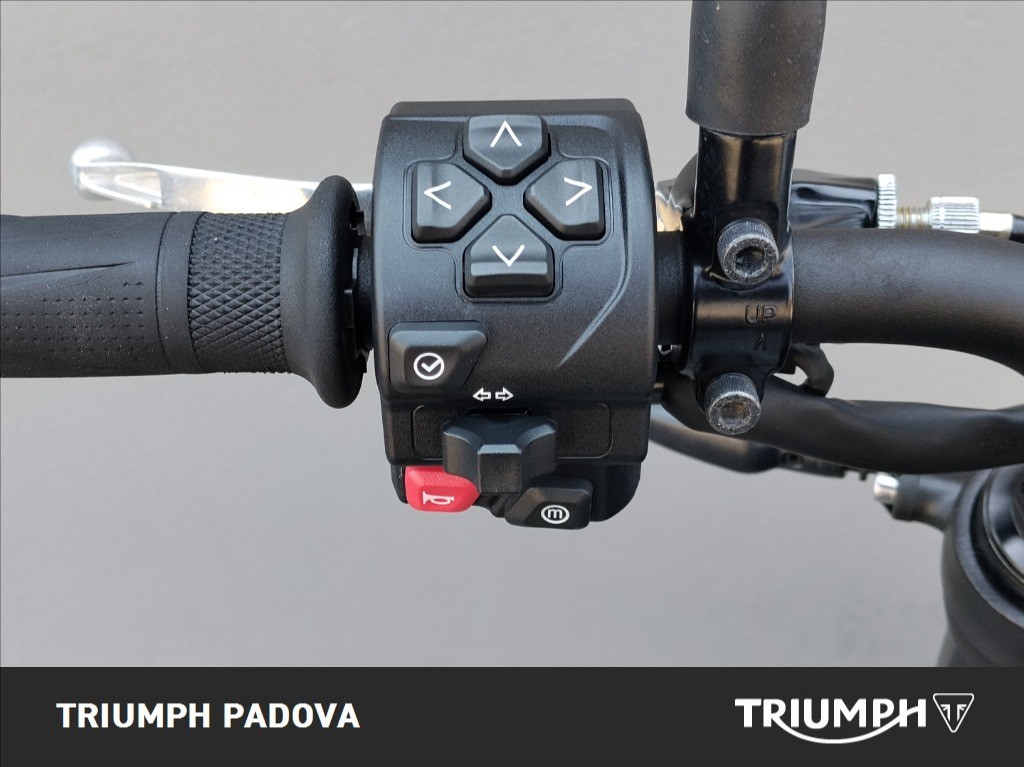 TRIUMPH Trident 660 Abs