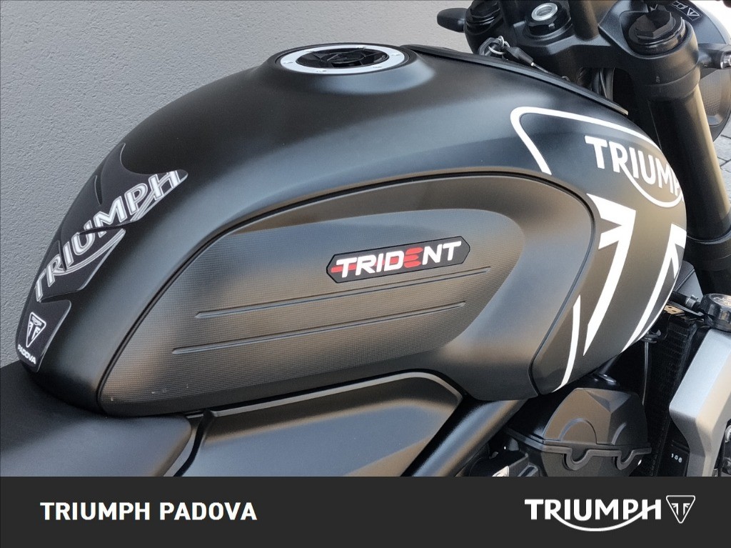 TRIUMPH Trident 660 Abs