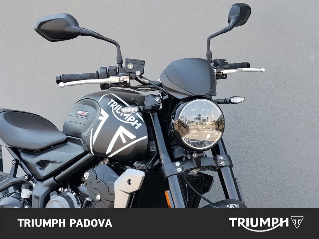 TRIUMPH Trident 660 Abs