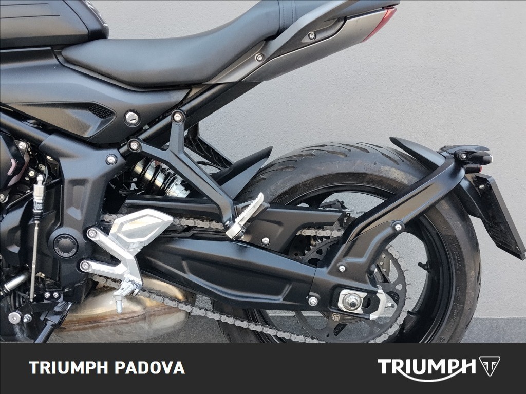TRIUMPH Trident 660 Abs