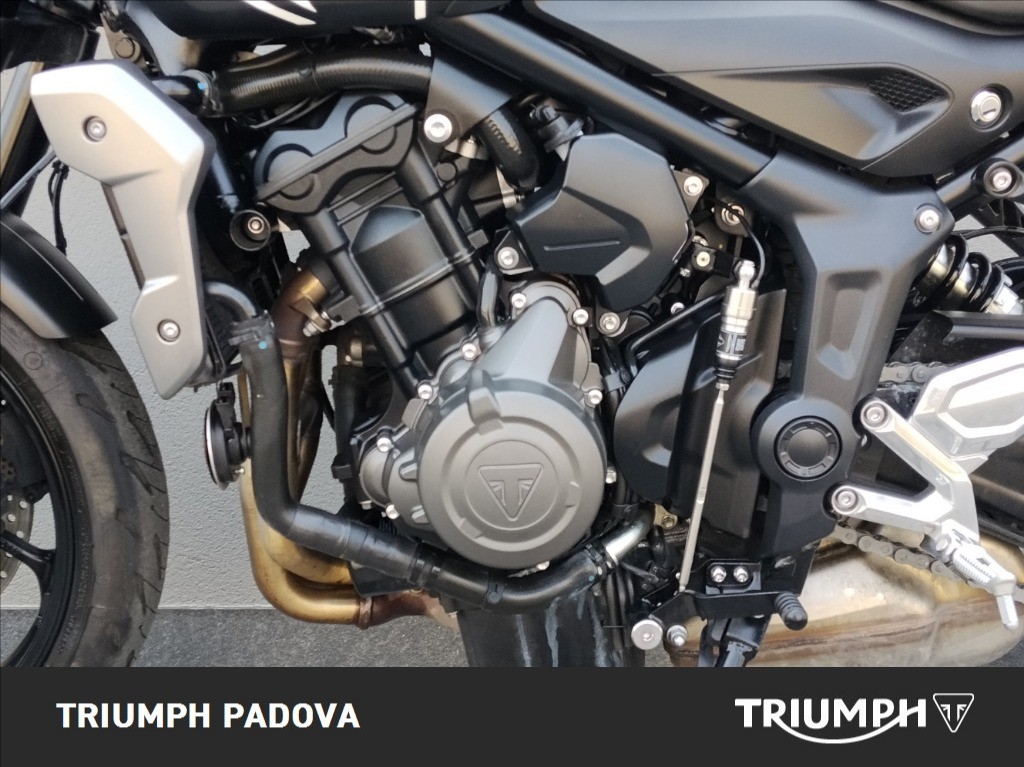TRIUMPH Trident 660 Abs