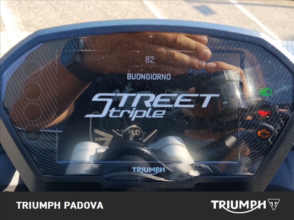 TRIUMPH Street Triple 765 RS