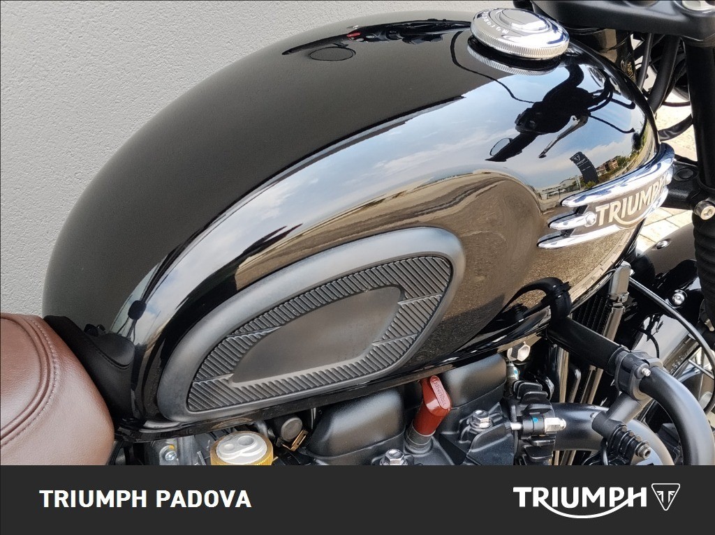 TRIUMPH Bonneville 1200 T120 Black Abs E5+