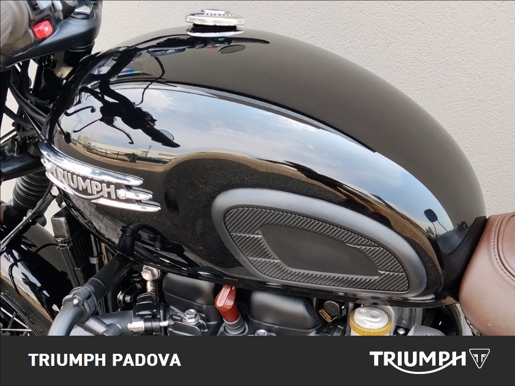 TRIUMPH Bonneville 1200 T120 Black Abs E5+
