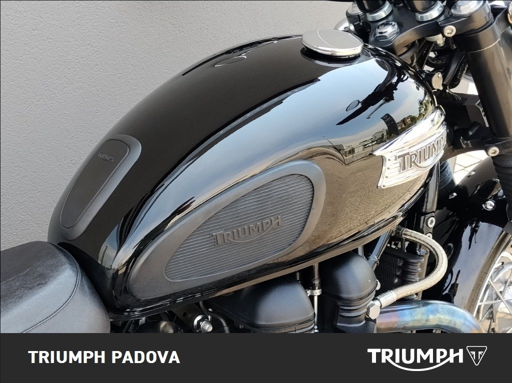 TRIUMPH Bonneville 865 T100 